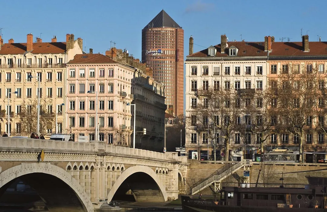 Radisson Blu Hotel, Lyon-1